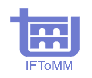 International Federation for the Promotion of Mechanism and Machine Science (IFToMM)