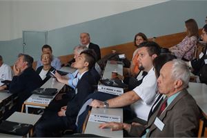 Moments of 37th International Conference on VIBROENGINEERING in Bratislava, Slovakia