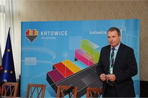 Moments of 20th International Conference on VIBROENGINEERING in Katowice, Poland