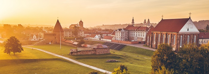 40th Conference in Kaunas, Lithuania