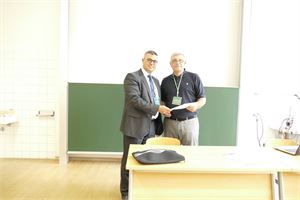 Moments of 41st International Conference on VIBROENGINEERING in Leipzig, Germany