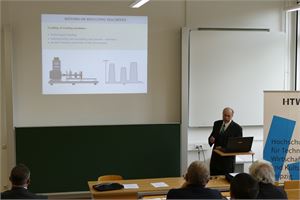 Moments of 41st International JVE Conference in Leipzig, Germany