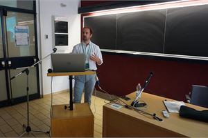 Moments of 38th International Conference on VIBROENGINEERING in Rome, Italy