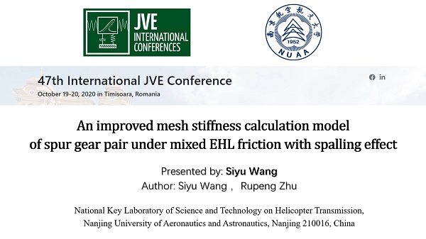 An improved mesh stiffness calculation model of spur gear pair under mixed EHL friction with spalling effect